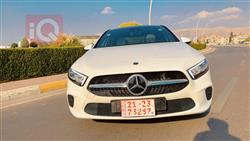 مرسيدس بنز A-Class